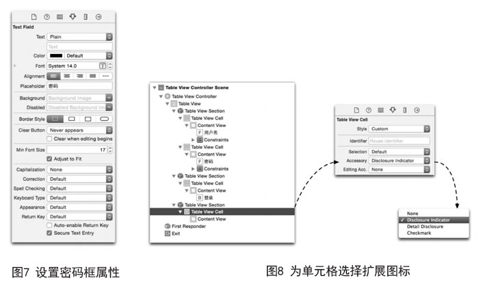 IOS开发之静态表与控制界面布局四