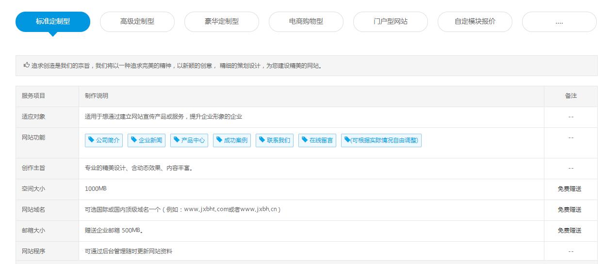 网站建设开发