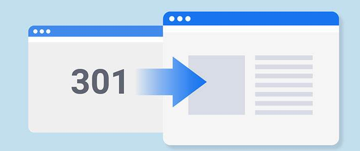 网站的301重定向是什么意思?怎么做域名301重定向?