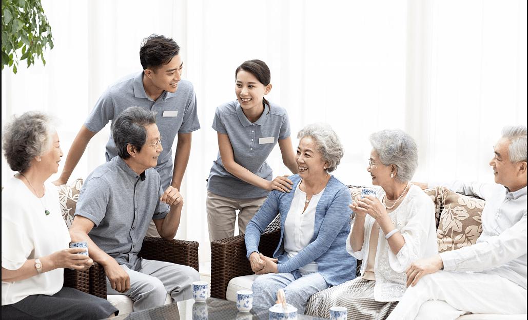 养老服务小程序开发应具备哪些功能? 养老服务小程序开发应具备哪些功能?