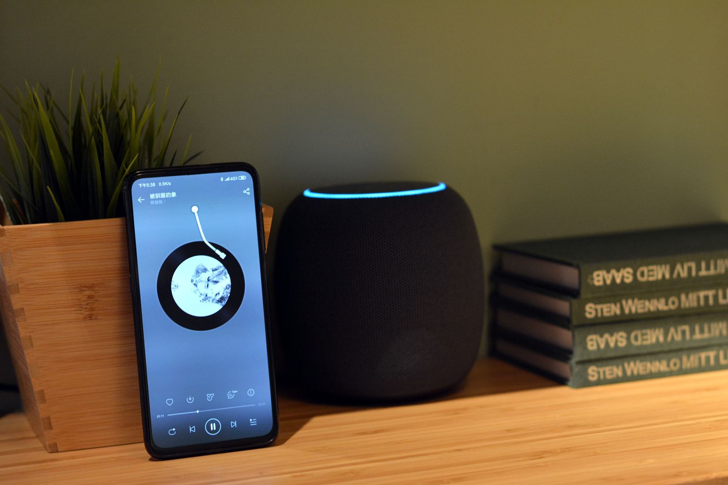 智能音箱APP开发应具备哪些功能? 智能音箱APP开发应具备哪些功能?