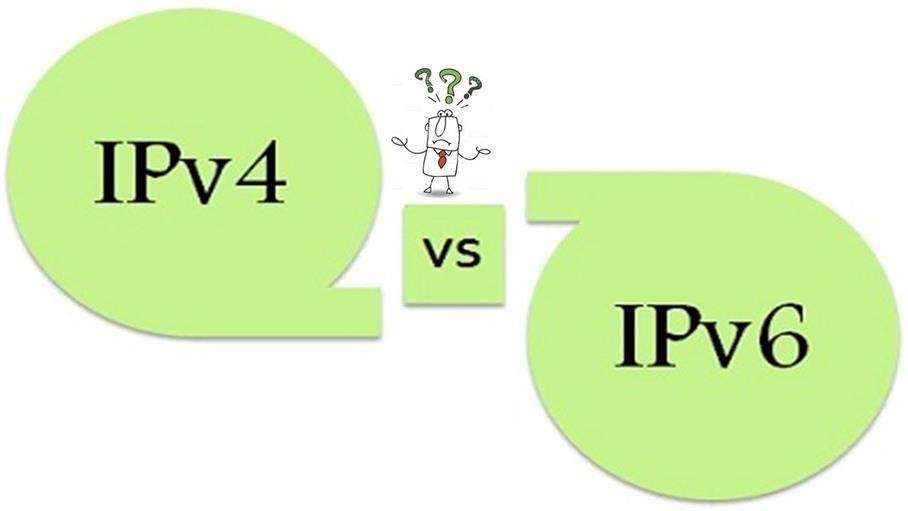 IPv4与IPv6之间有哪些区别