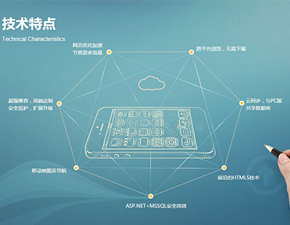 H5网站建设有哪些优势