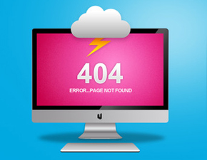 网站建设中做好404页面具有哪些好处？