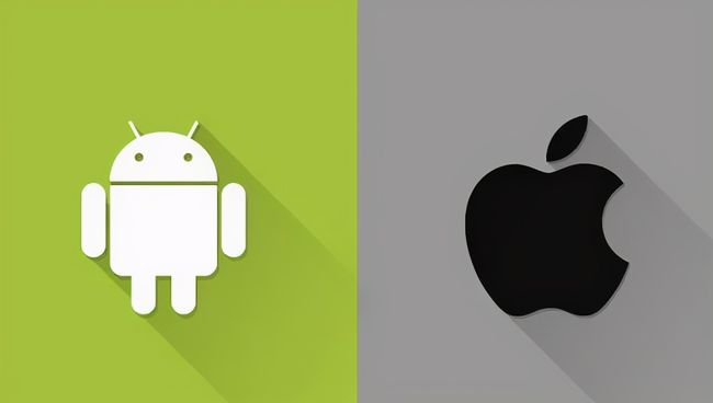 在APP开发的测试中Android与ios有哪些区别？